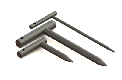 Alignment L-Pins