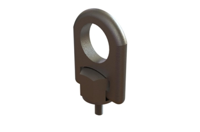 Metric Forged Swivel Hoist Rings