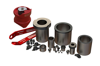 Drill Bushes