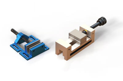 Vices and Precision Clamps