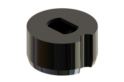 Slotted Locator Bush - Metric