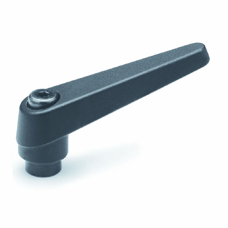 Adjustable Clamping Lever Straight Handle Female | Boneham & Turner