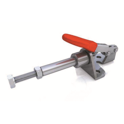 Push Pull Toggle Clamp Flat Base 45kg