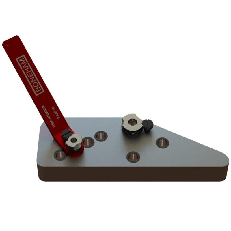 Metric Handles For Drill Bushes HBM | Boneham & Turner