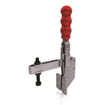 Vertical Toggle Clamp side mount 250kg