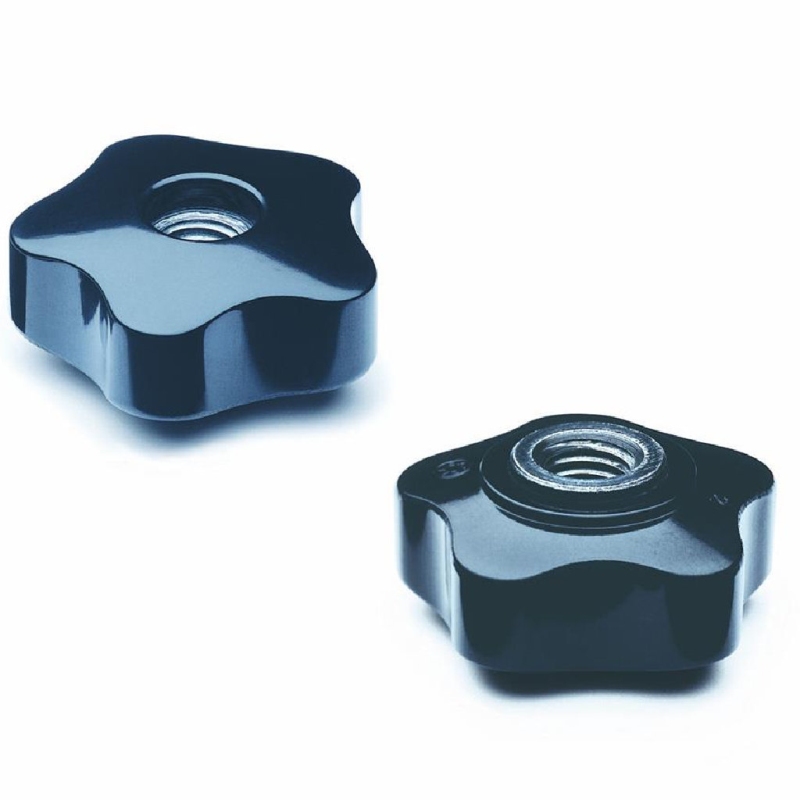 Lobe Knobs Shortened Series M8 To M14 | Boneham & Turner