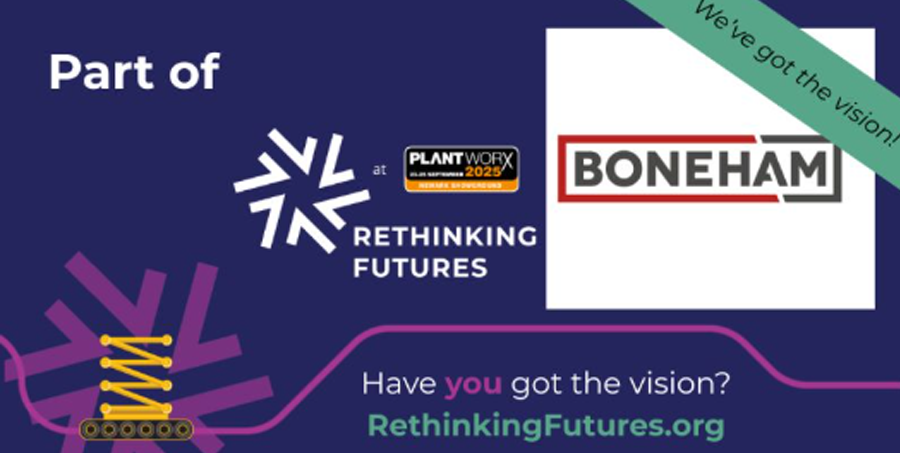Boneham & Turner Exhibiting At Plantworx 2025 | Boneham & Turner