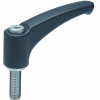 Adjustable Clamping Lever Ergonomic Design Quick-Hex Stainless