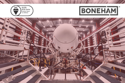How we maintain our AS9100 certification