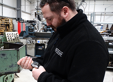 A Day in the Life of a Toolmaker at Boneham & Turner