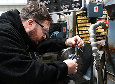 From Apprentice to Skilled Engineer