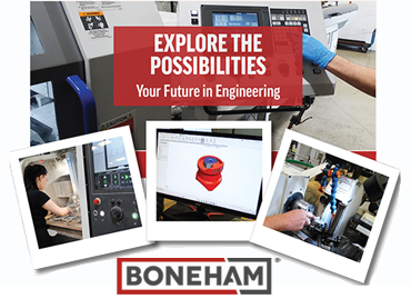 National Careers Week: Engineering Careers at Boneham & Turner