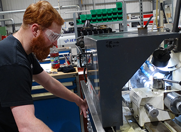 A Day in The Life of a Grinding Engineer at Boneham & Turner