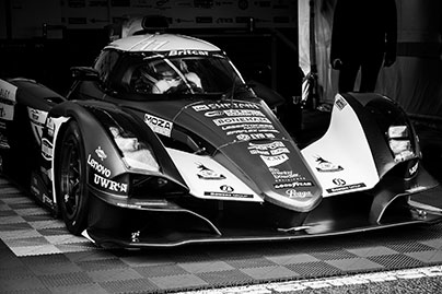 What it takes to supply top motorsport teams.