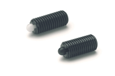 Spring Plunger Threaded Bolt Style Spring Plunger Threaded Bolt Style