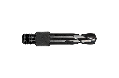 Cobalt Threaded Shank Drill Bits