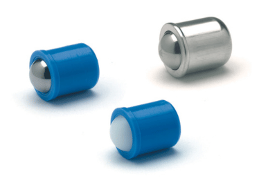 Smooth Ball Spring Plungers Smooth Ball Spring Plungers