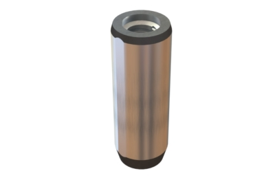 Tapped with Air Release Flats to ISO 8735B