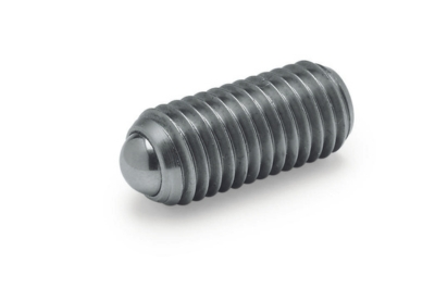 Spring Plunger with Ball and Hex Stainless Steel Spring Plunger with Ball and Hex Stainless Steel