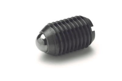 Spring Plunger with Ball and Slot Spring Plunger with Ball and Slot