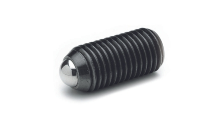 Spring Plunger with Ball and Hex Spring Plunger with Ball and Hex