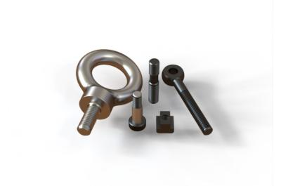 Threaded Parts