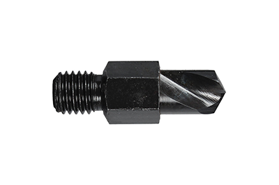 HSS Threaded Shank Drill Bits