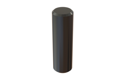 Boneham Black Plastic Dowels