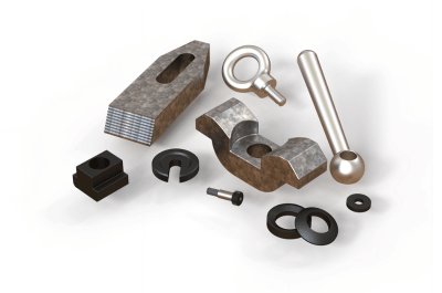 Clamping and Fixing
