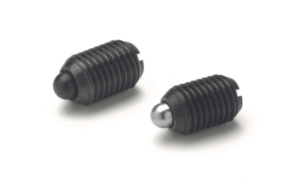 Threaded Bolt Spring Plunger Threaded Bolt Spring Plunger