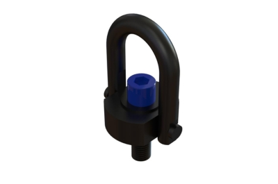Metric Safety Swivel Hoist Rings