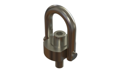 Imperial Stainless Steel Safety Hoist Rings