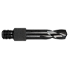 Cobalt Threaded Shank Drill Bits NAS 965