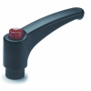 Adjustable Clamping Lever Female G-Fibre Reinforced M5 to M14