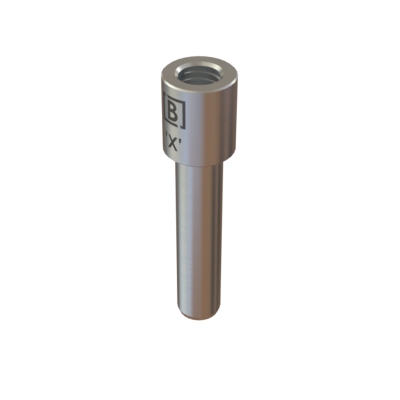 Extractable Stepped Dowel Pins 2.4mm to 10mm