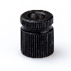 GS11 - 6.6mm BORE POLYGRIP RECESSED SERRATED BUSH