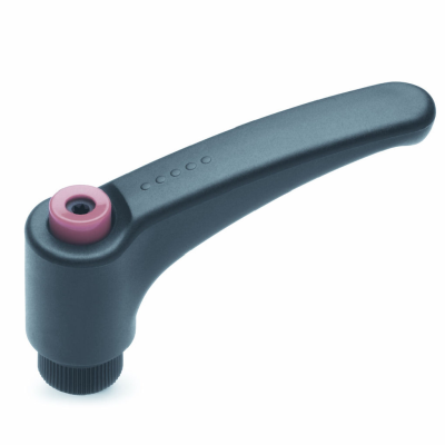Adjustable Clamping Lever Quick Assembly Female