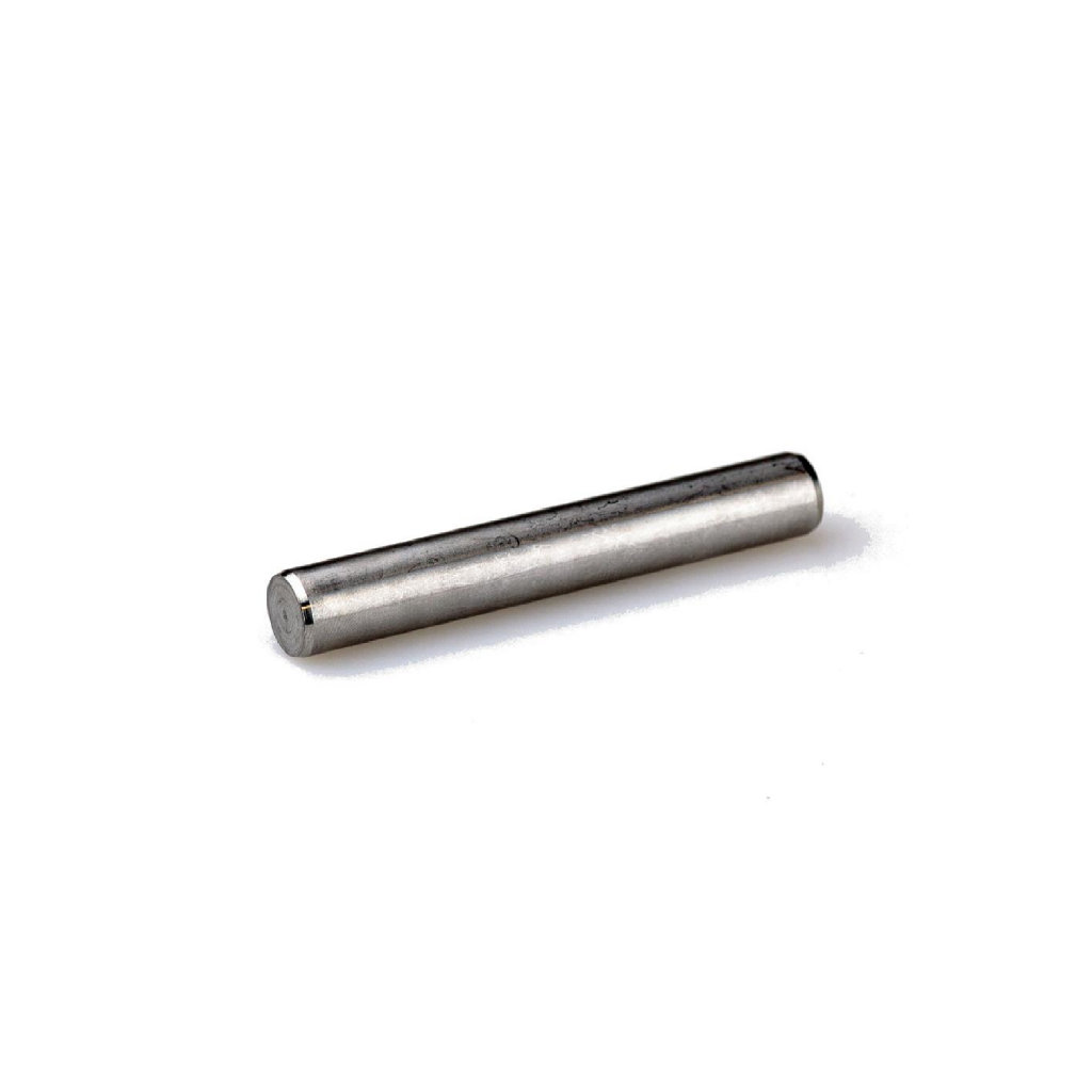 303 Stainless Steel Dowel Pin Plain Finish +0.0000/-0.0002 Diameter Tolerance 1/8 Nominal Diameter Pack of 10 7/32 Length