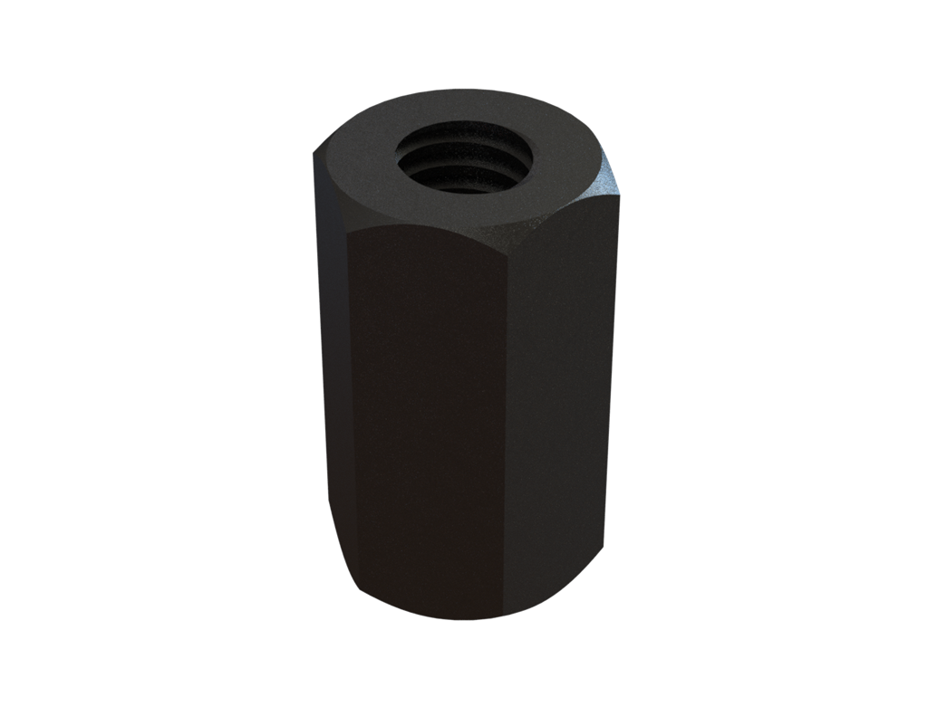 Extension Nuts M6 to M30