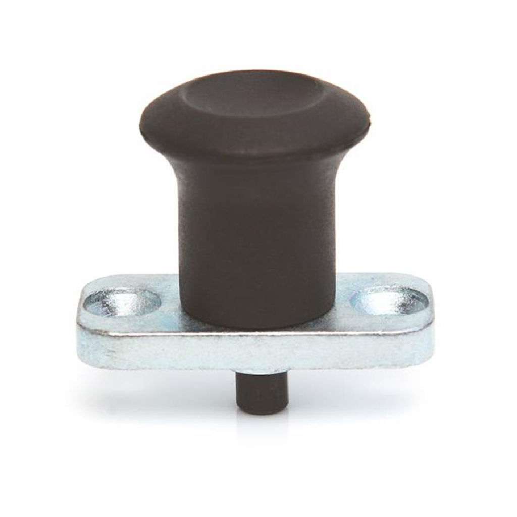 Index Plunger with Mount Plate