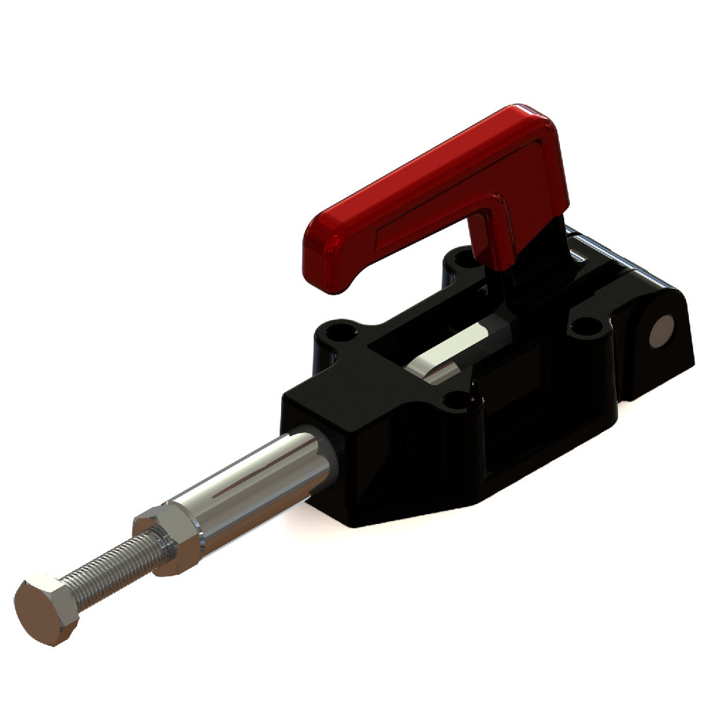 Push Pull Toggle Clamp  Heavy Duty 600kg