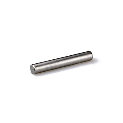 CHAMFERED ENDS. RS steel dowel pins 4 x 4mm  x  20mm long 