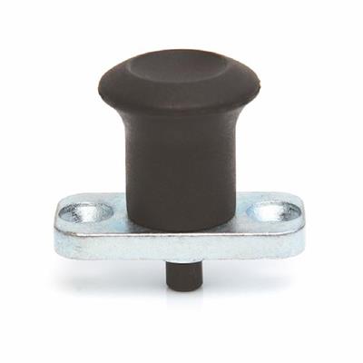 Index Plunger with Mount Plate