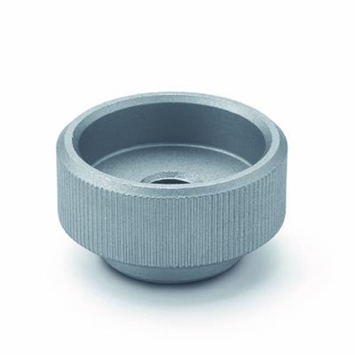 Knurled Grip Nut DIN 6303 Stainless Steel M5 to M12