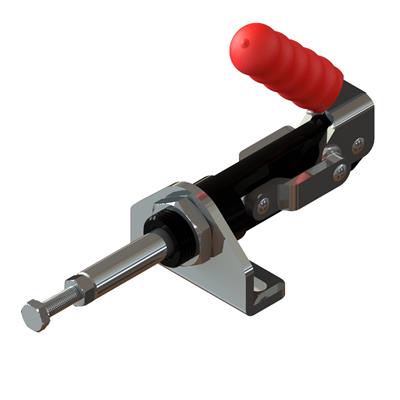 Push Pull Toggle Clamp Nose Mounted 250kg