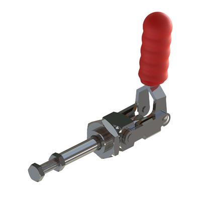 Push Pull Toggle Clamp  Nose Mounted 136kg