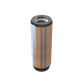 Metric Dowel Pin ISO8735B Tapped with Air Release Flat