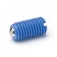 Spring Plunger Technopolymer SS Ball End & Slotted Head